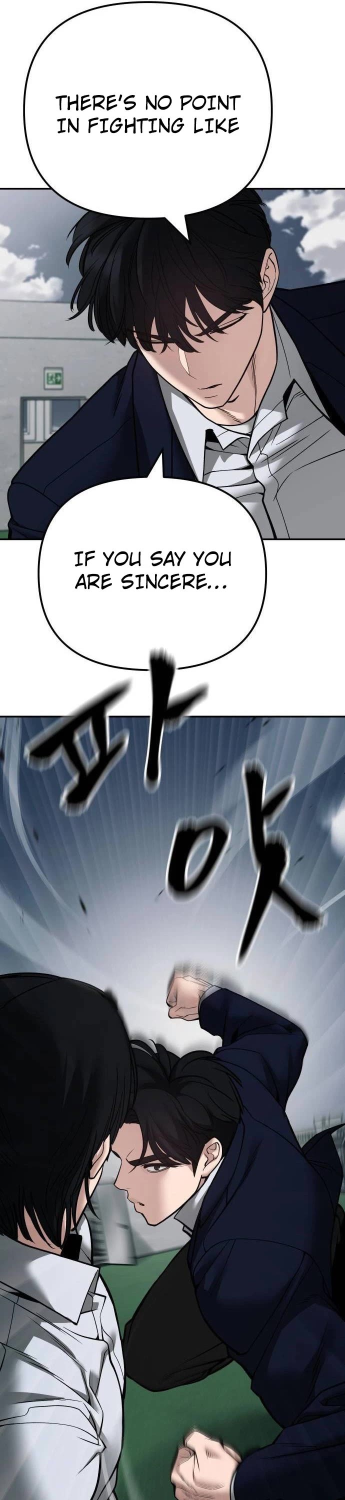 The Bully In-Charge Chapter 102 page 65 - Chapter 102