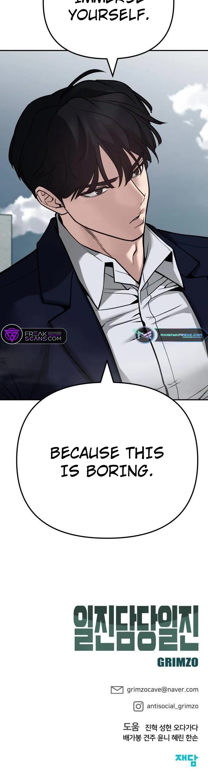 The Bully In-Charge Chapter 102 page 83 - Chapter 102
