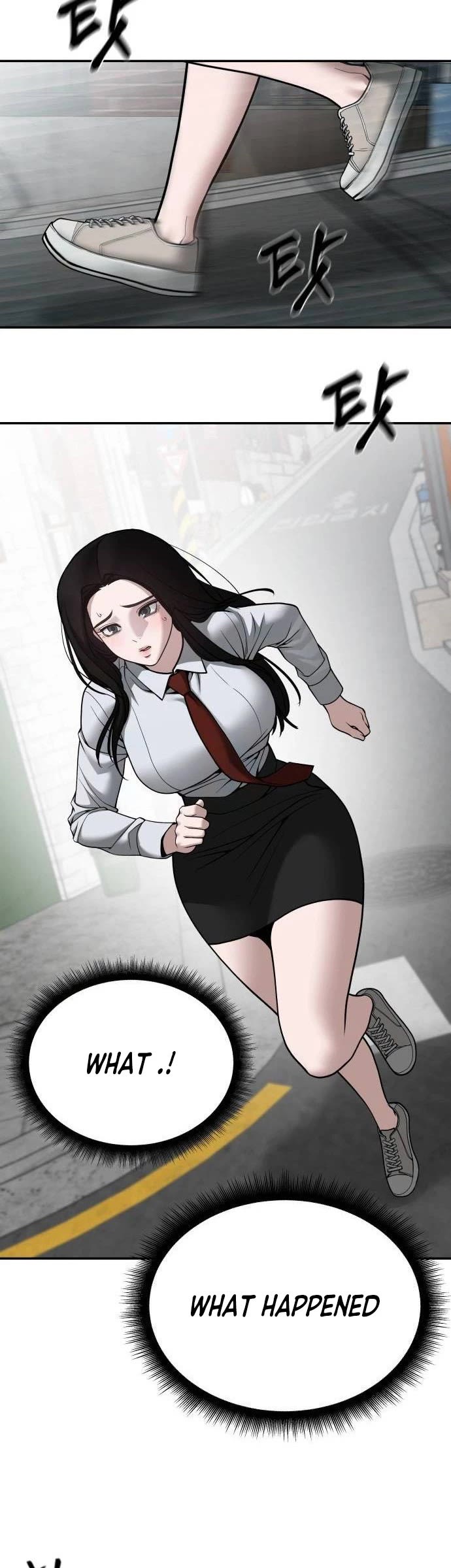 The Bully In-Charge Chapter 102 page 9 - Chapter 102