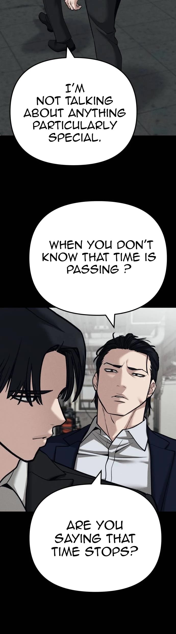 The Bully In-Charge Chapter 103 page 10 - Chapter 103