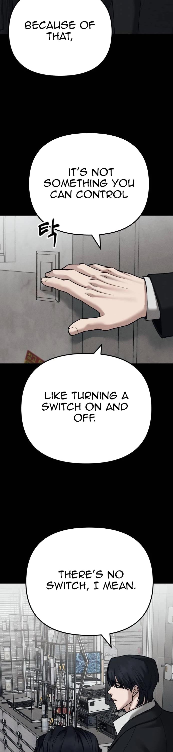 The Bully In-Charge Chapter 103 page 12 - Chapter 103