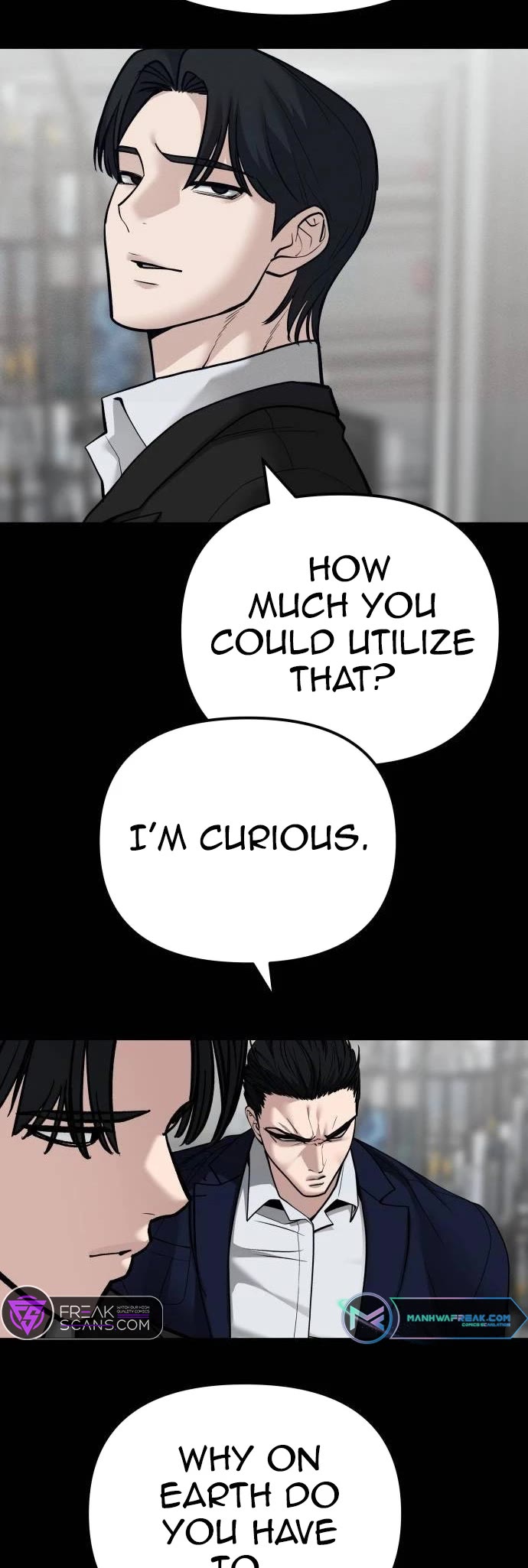 The Bully In-Charge Chapter 103 page 14 - Chapter 103