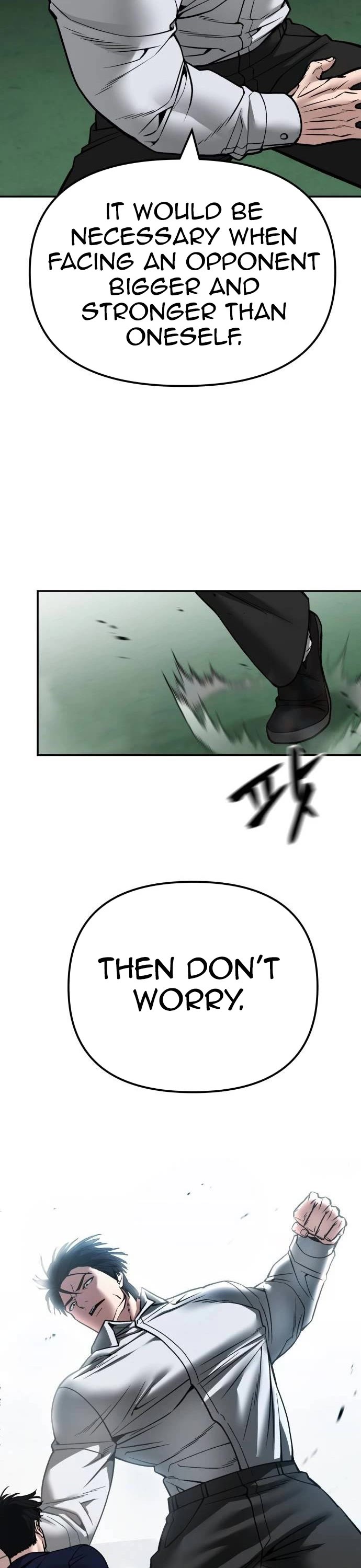 The Bully In-Charge Chapter 103 page 18 - Chapter 103