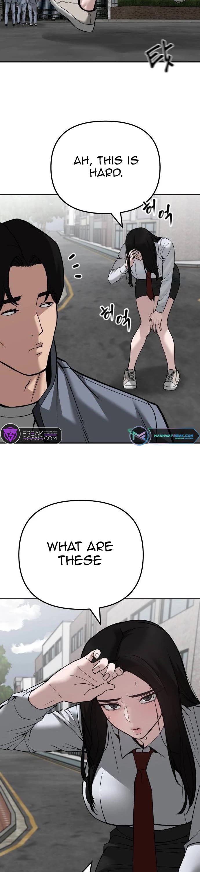 The Bully In-Charge Chapter 103 page 23 - Chapter 103