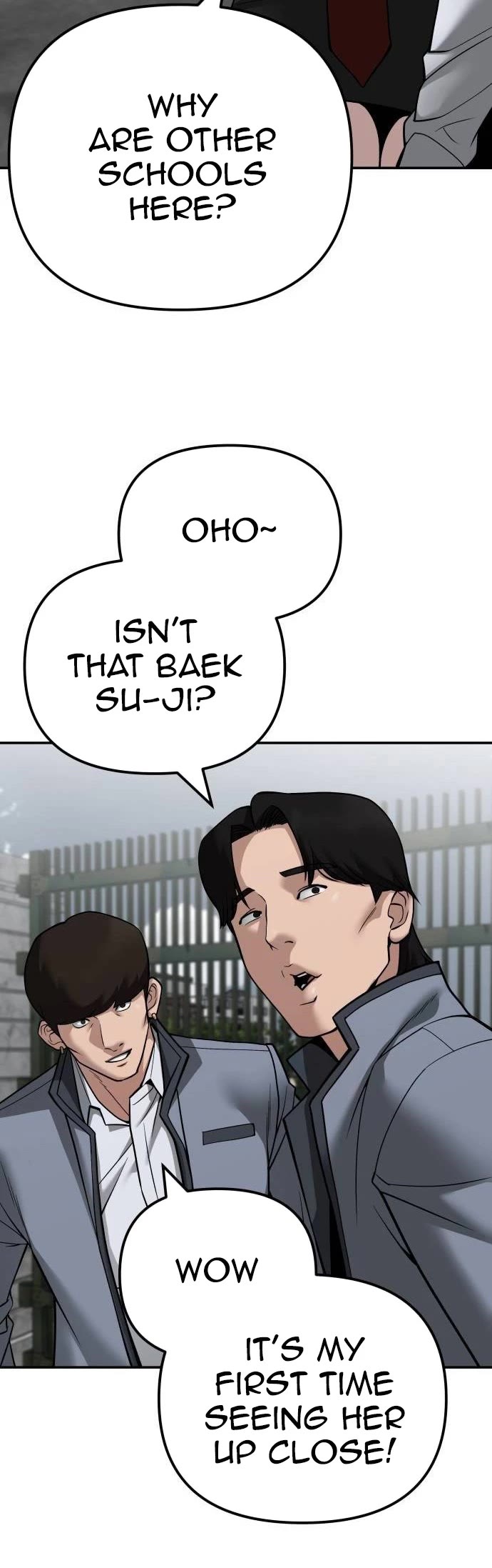 The Bully In-Charge Chapter 103 page 24 - Chapter 103