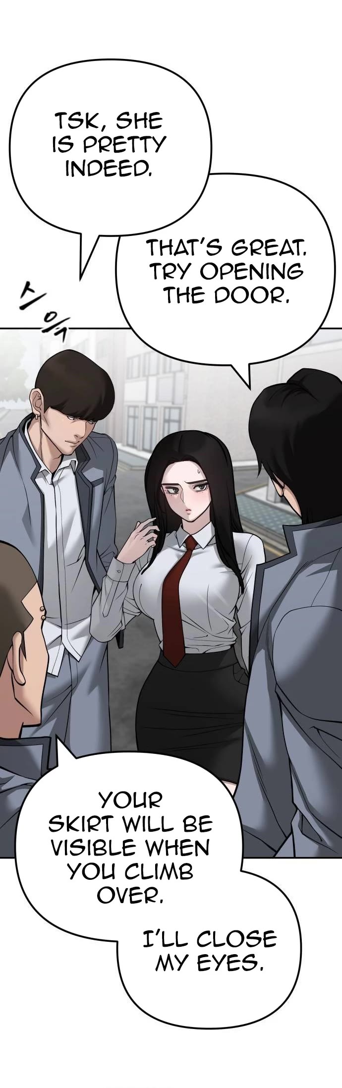 The Bully In-Charge Chapter 103 page 25 - Chapter 103