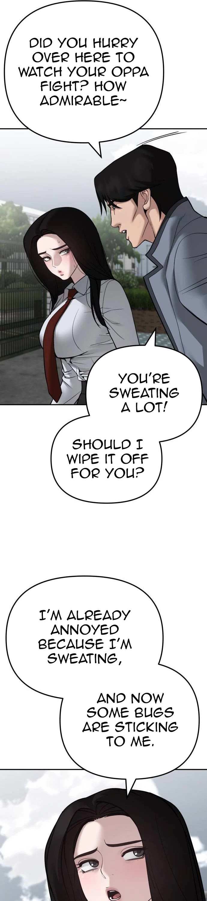 The Bully In-Charge Chapter 103 page 26 - Chapter 103