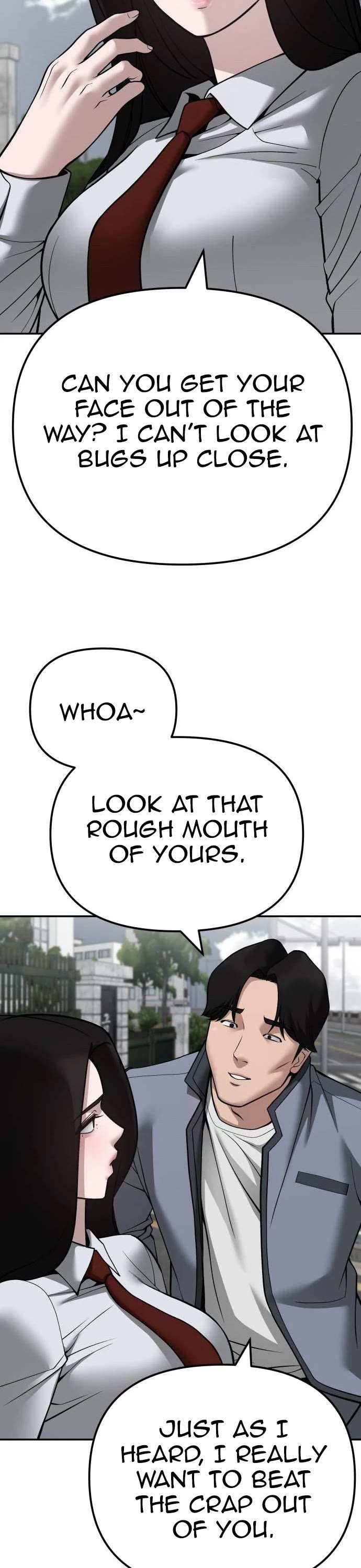 The Bully In-Charge Chapter 103 page 27 - Chapter 103