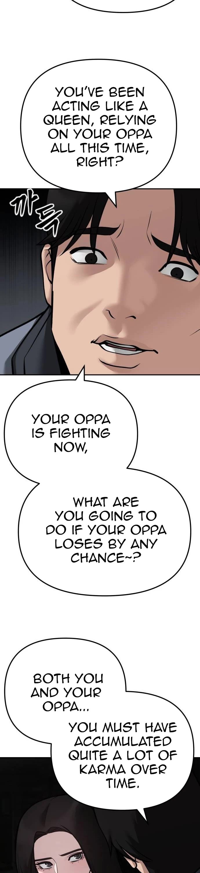 The Bully In-Charge Chapter 103 page 28 - Chapter 103