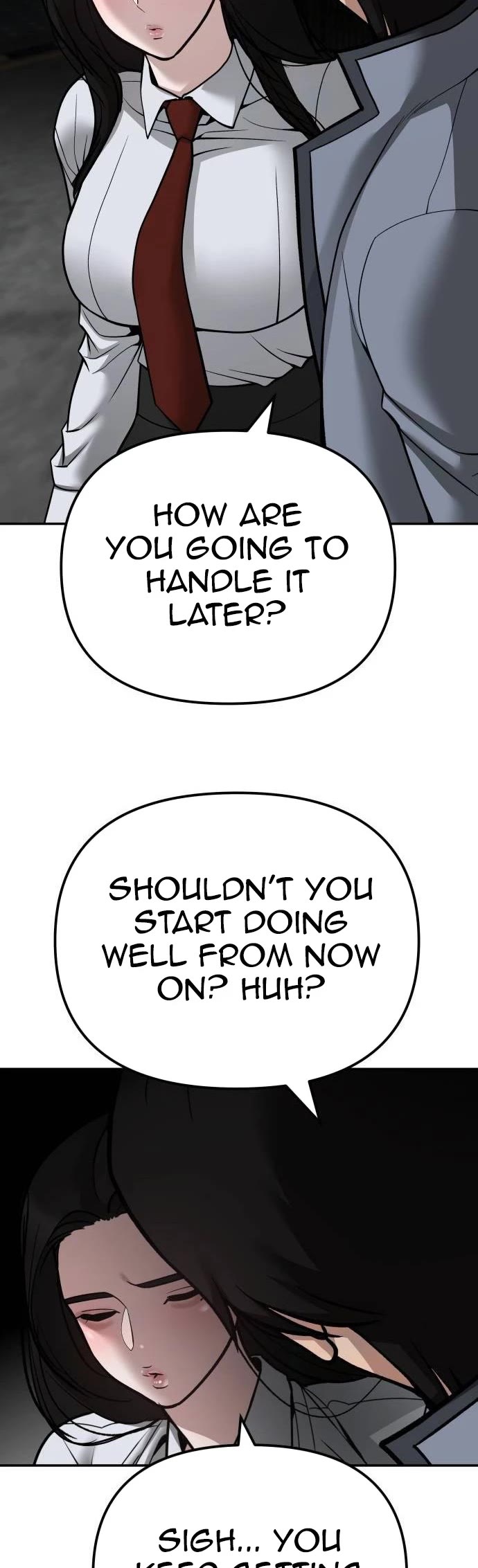 The Bully In-Charge Chapter 103 page 29 - Chapter 103