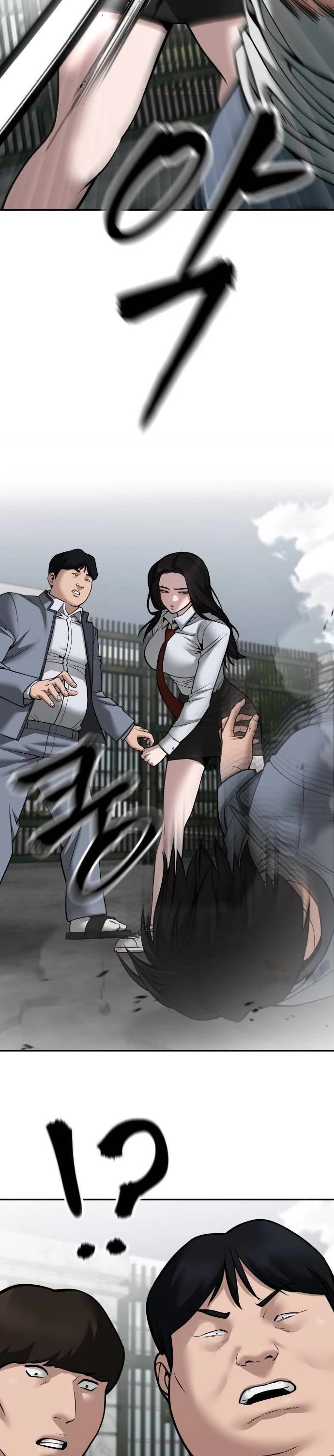 The Bully In-Charge Chapter 103 page 32 - Chapter 103