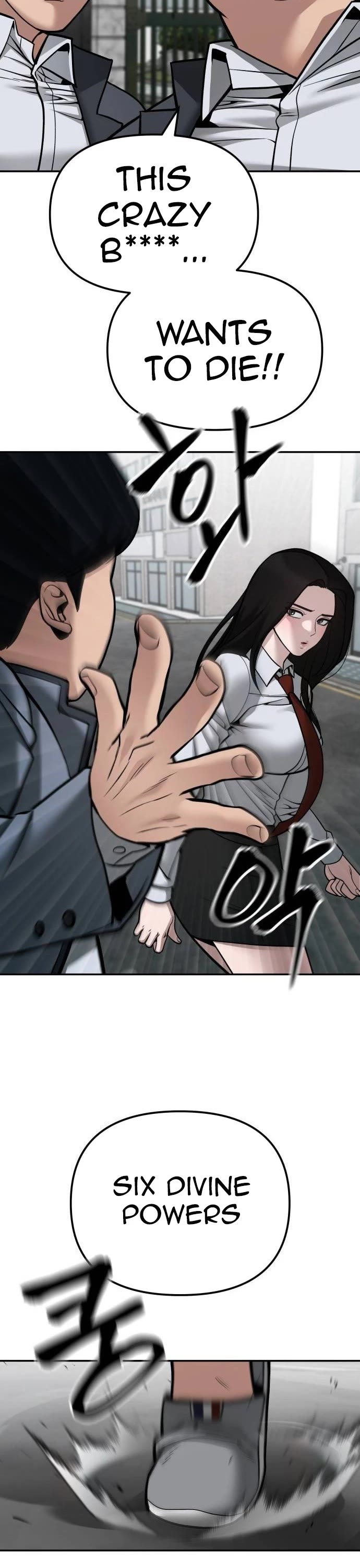 The Bully In-Charge Chapter 103 page 33 - Chapter 103
