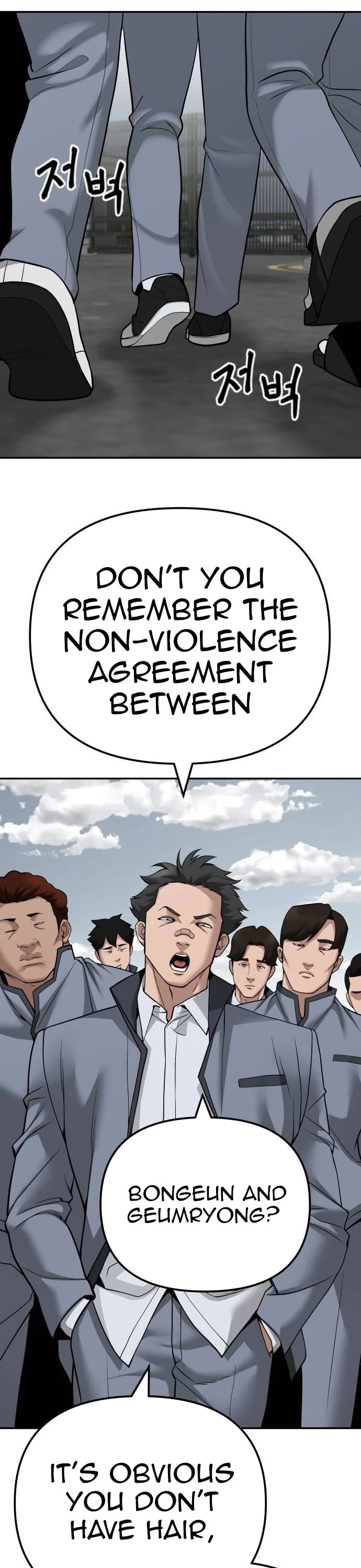 The Bully In-Charge Chapter 103 page 38 - Chapter 103