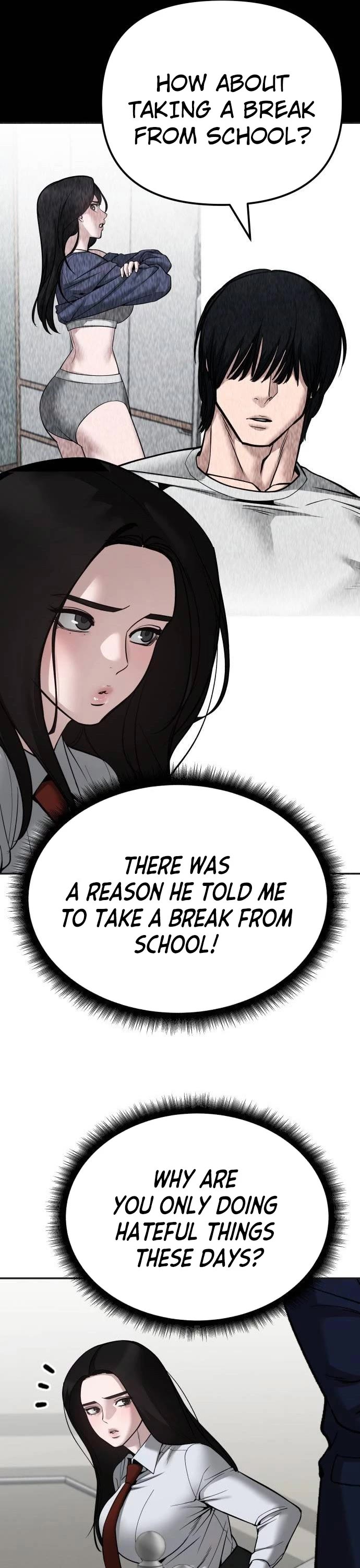 The Bully In-Charge Chapter 103 page 46 - Chapter 103