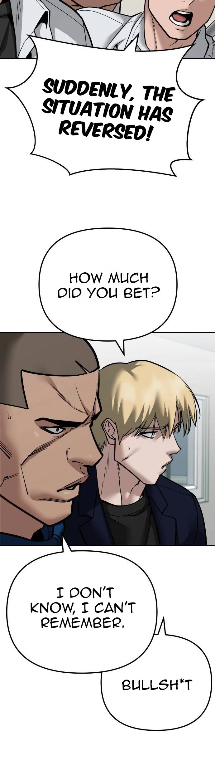 The Bully In-Charge Chapter 103 page 5 - Chapter 103