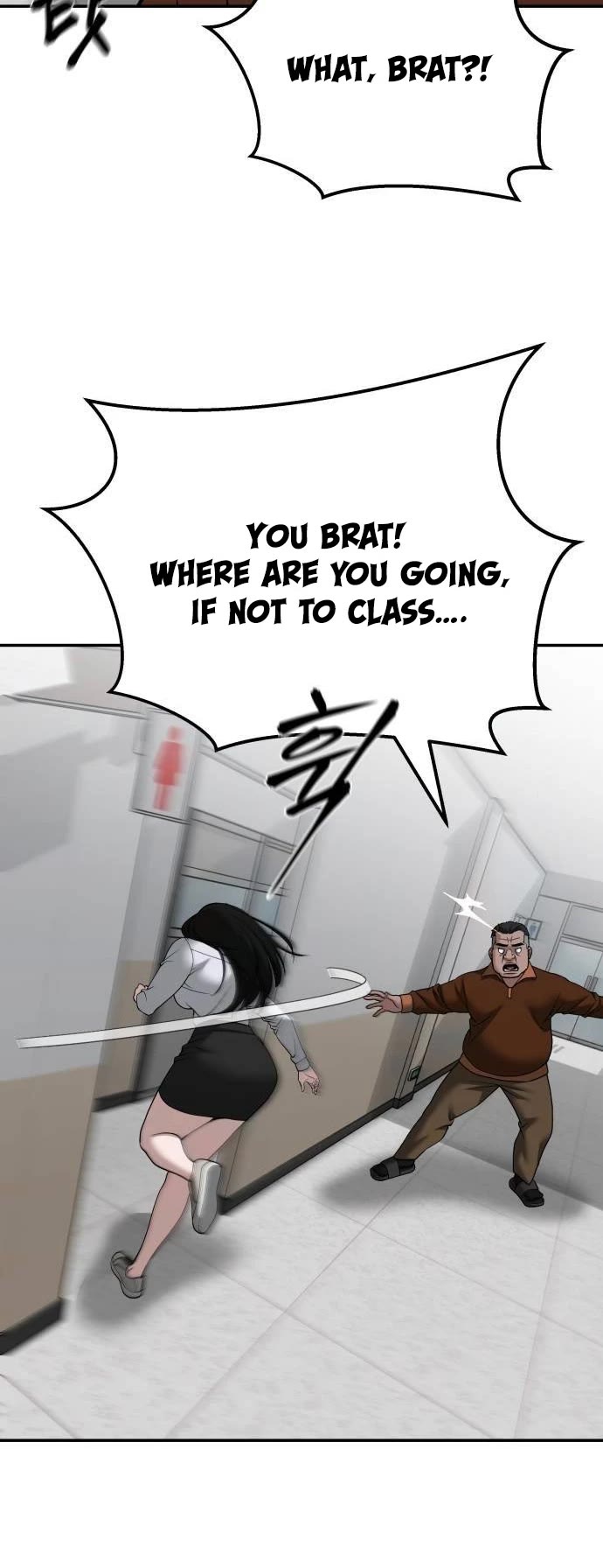 The Bully In-Charge Chapter 103 page 54 - Chapter 103