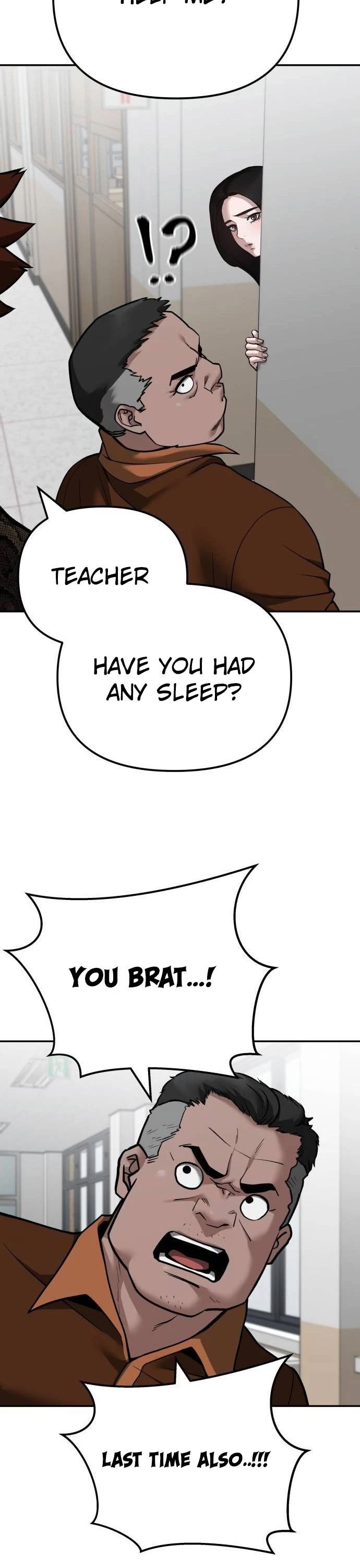The Bully In-Charge Chapter 103 page 56 - Chapter 103