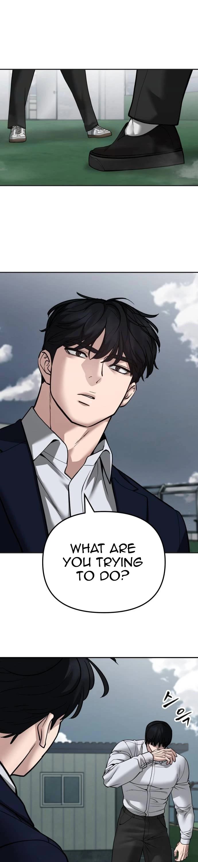 The Bully In-Charge Chapter 103 page 6 - Chapter 103