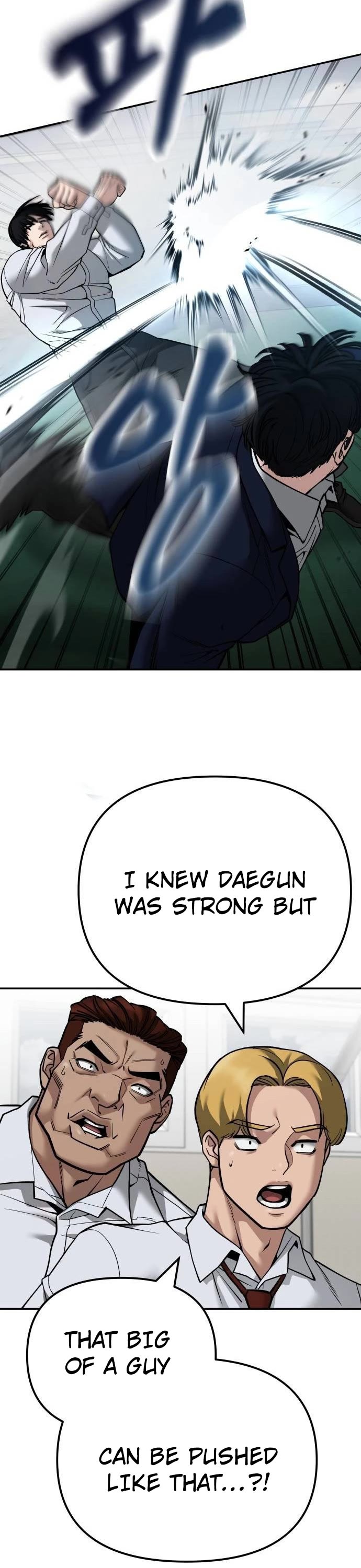 The Bully In-Charge Chapter 103 page 65 - Chapter 103