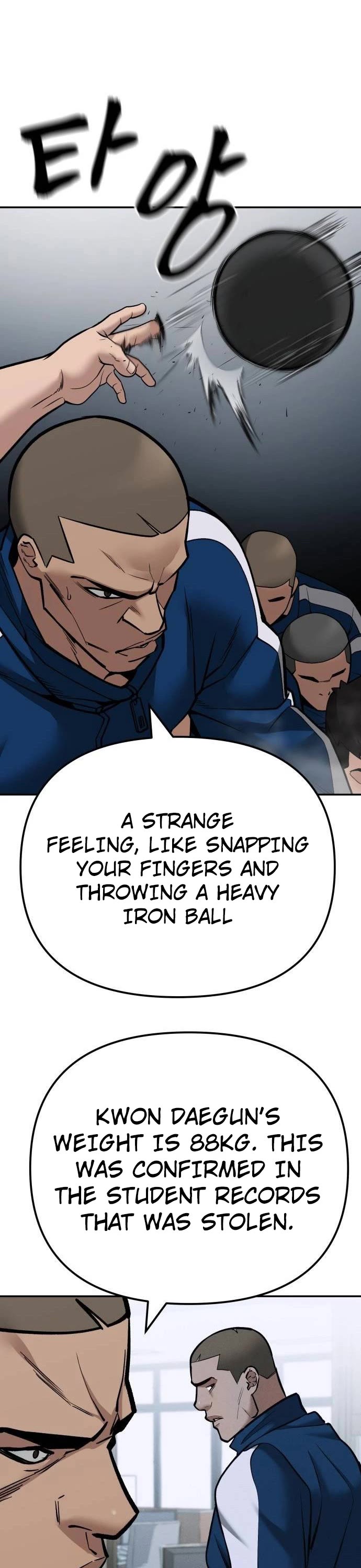 The Bully In-Charge Chapter 103 page 66 - Chapter 103