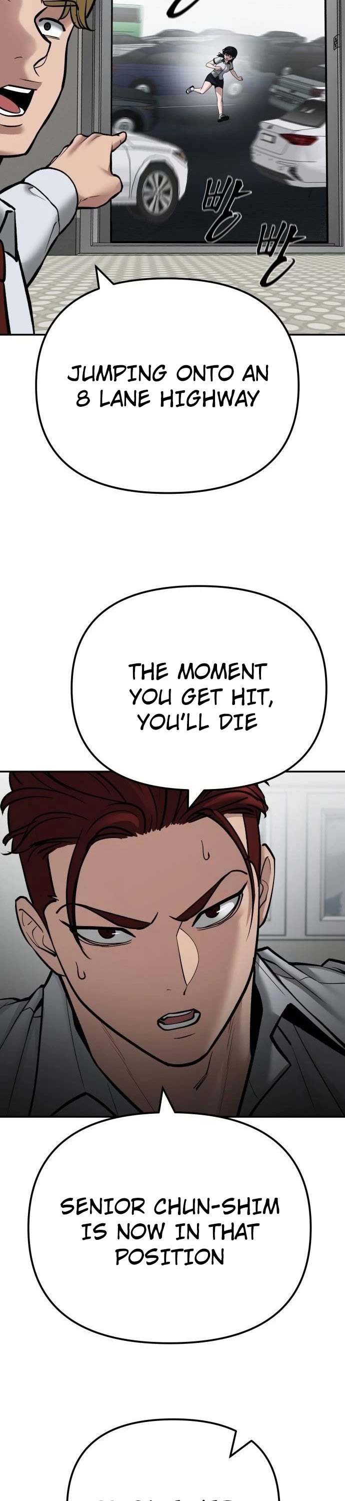 The Bully In-Charge Chapter 103 page 71 - Chapter 103