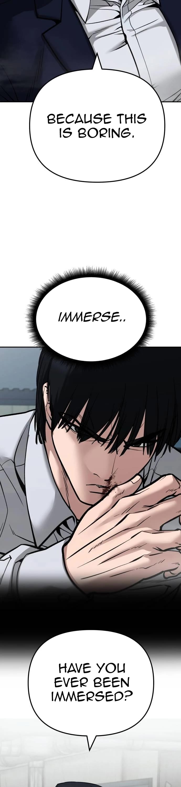 The Bully In-Charge Chapter 103 page 8 - Chapter 103