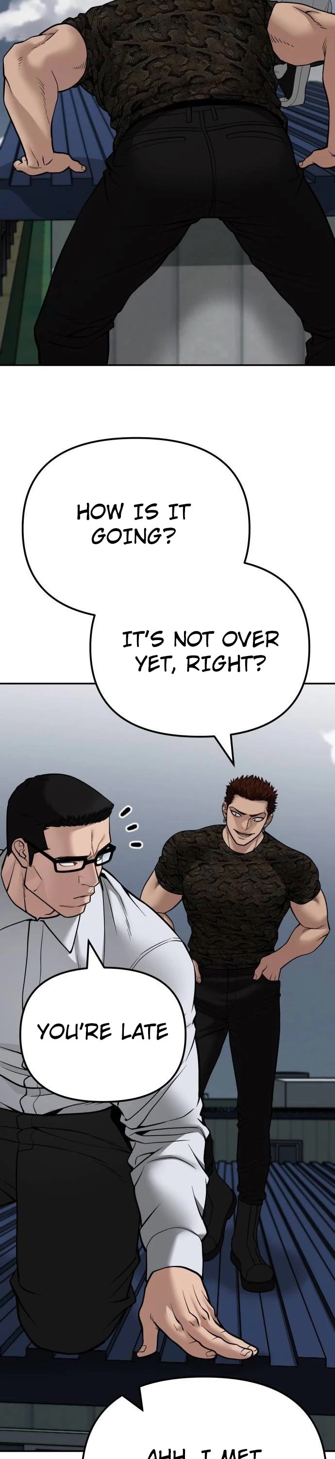 The Bully In-Charge Chapter 103 page 82 - Chapter 103