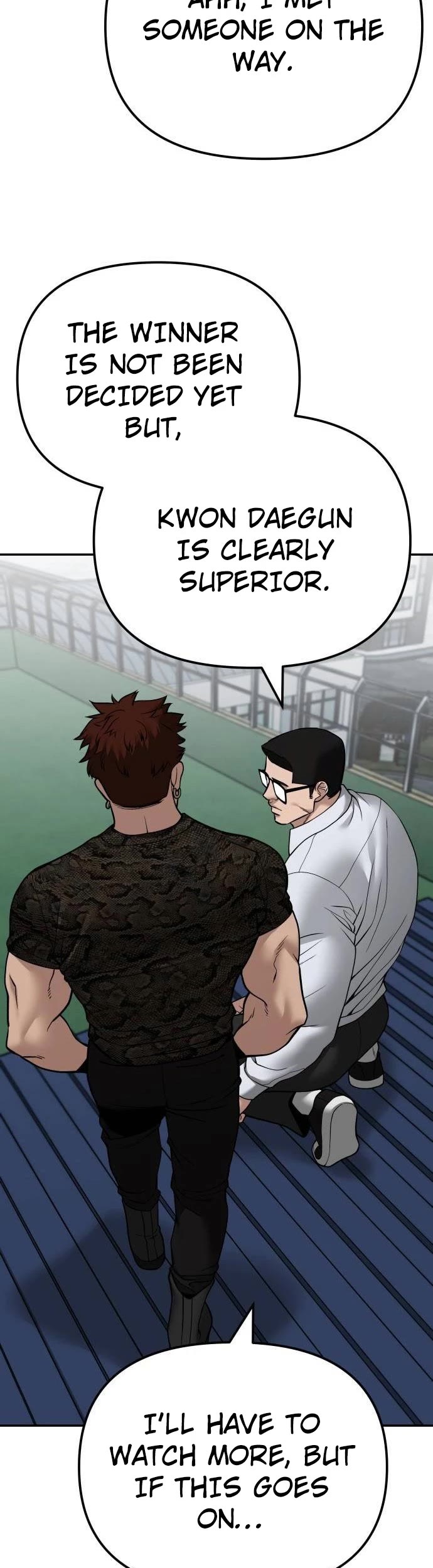 The Bully In-Charge Chapter 103 page 83 - Chapter 103