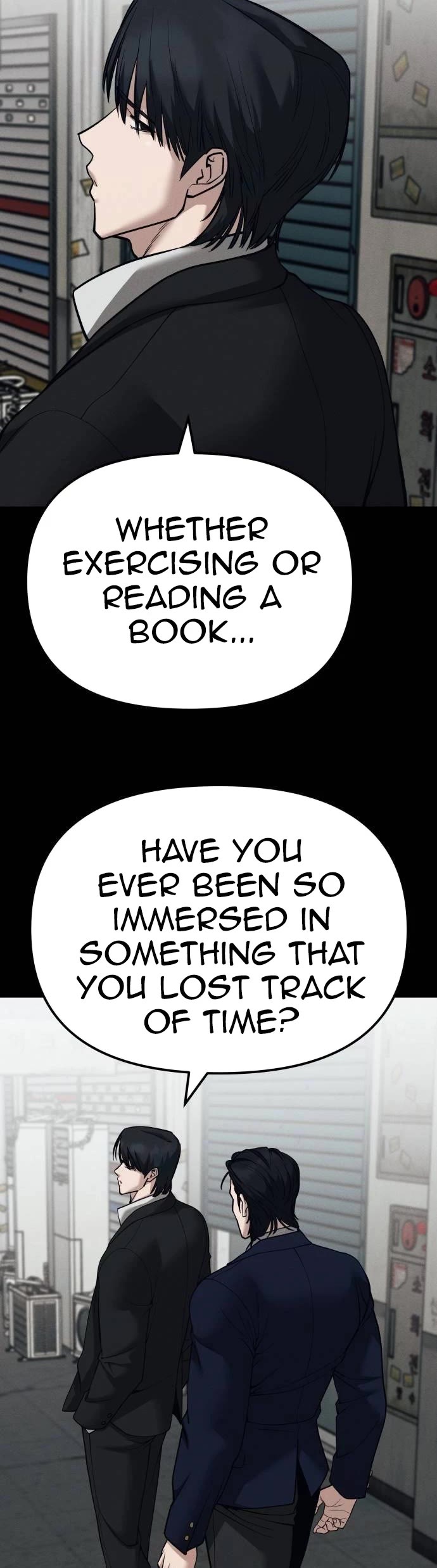 The Bully In-Charge Chapter 103 page 9 - Chapter 103