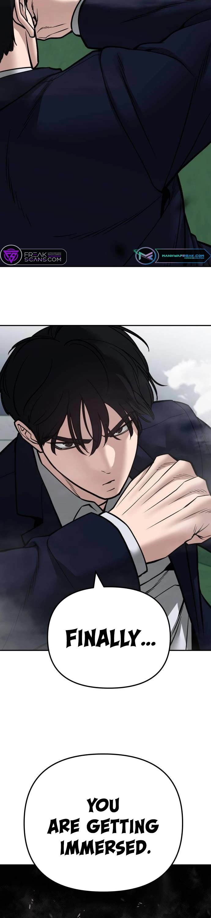The Bully In-Charge Chapter 104 page 2 - Chapter 104