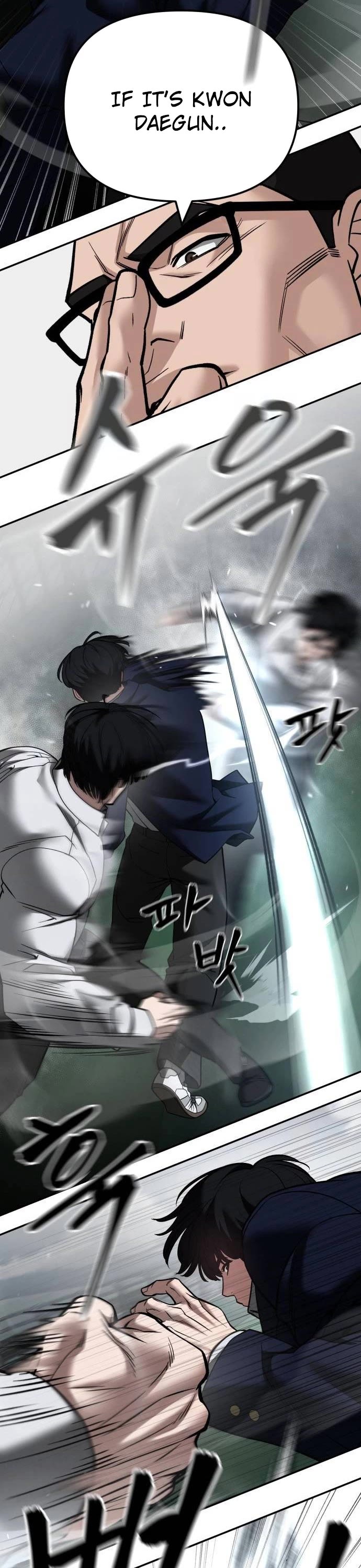 The Bully In-Charge Chapter 104 page 21 - Chapter 104