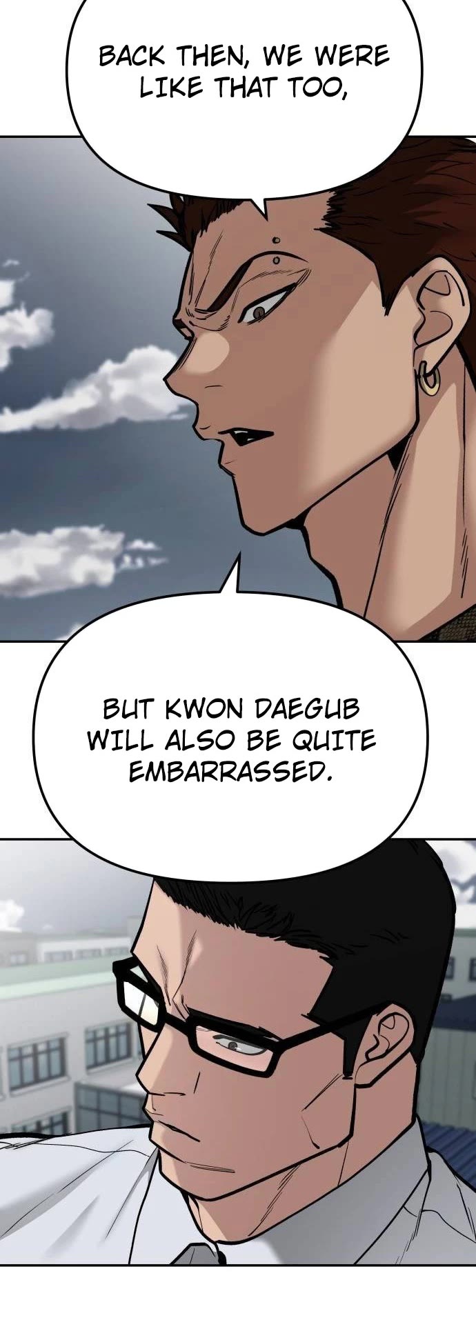 The Bully In-Charge Chapter 104 page 25 - Chapter 104