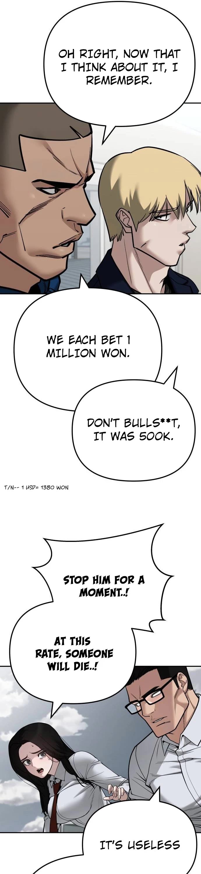 The Bully In-Charge Chapter 104 page 26 - Chapter 104