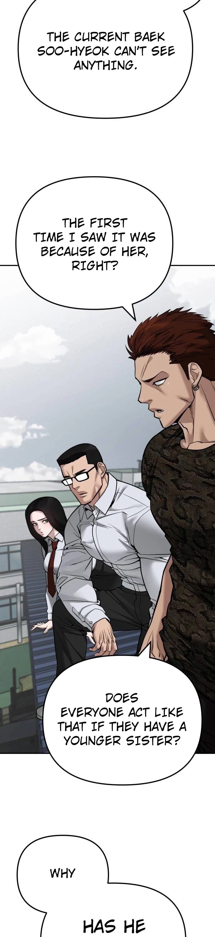 The Bully In-Charge Chapter 104 page 27 - Chapter 104