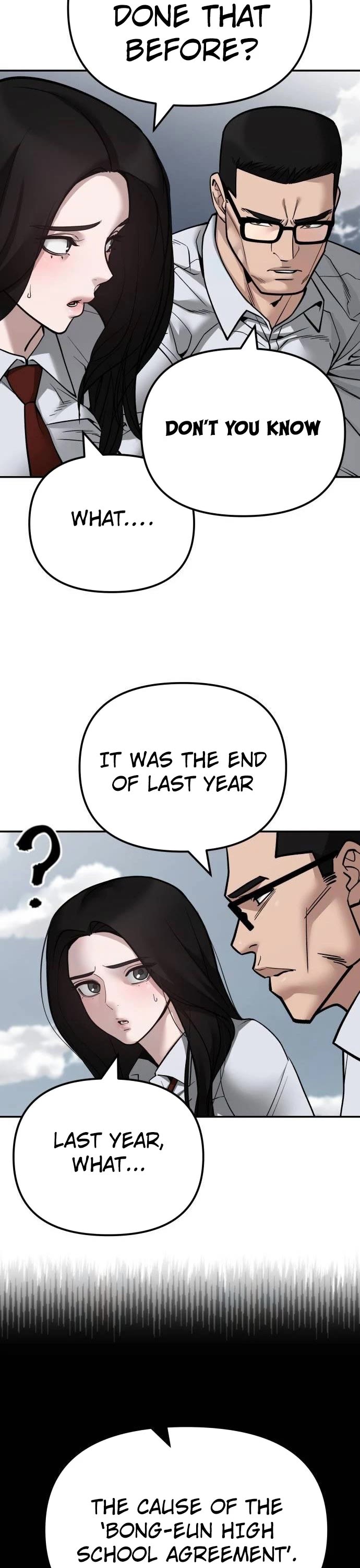 The Bully In-Charge Chapter 104 page 28 - Chapter 104