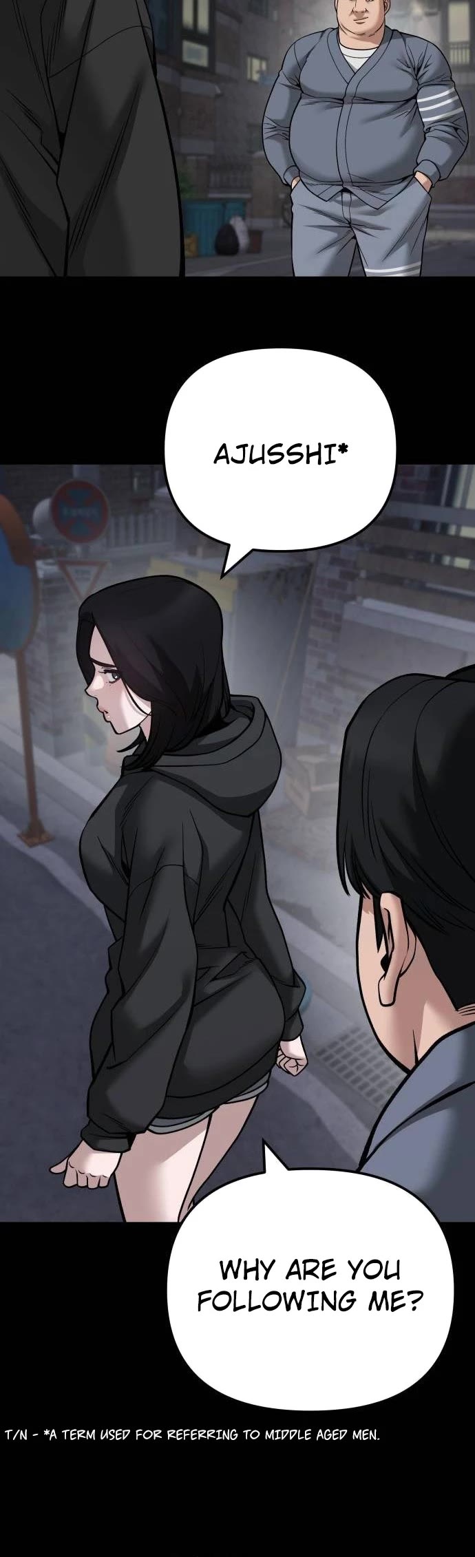 The Bully In-Charge Chapter 104 page 30 - Chapter 104