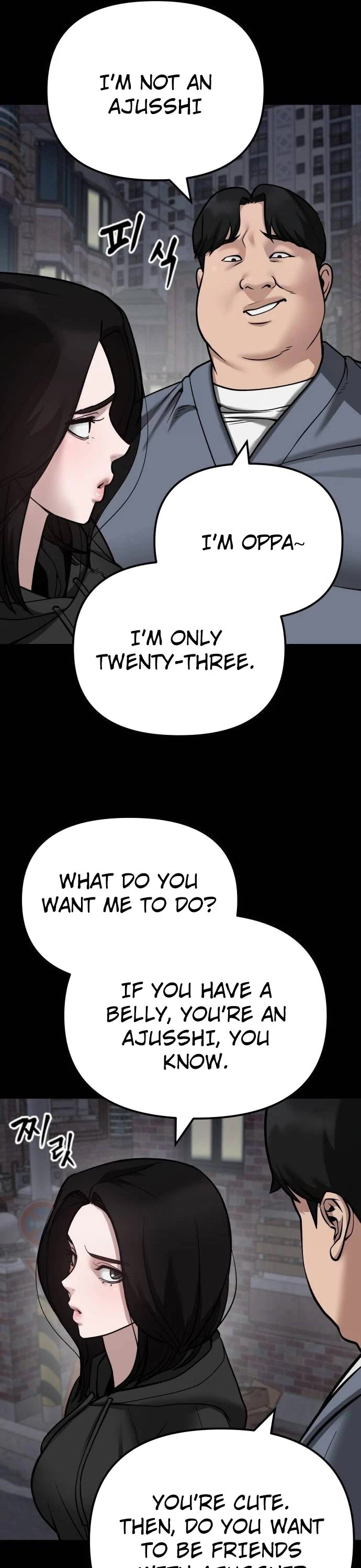 The Bully In-Charge Chapter 104 page 31 - Chapter 104