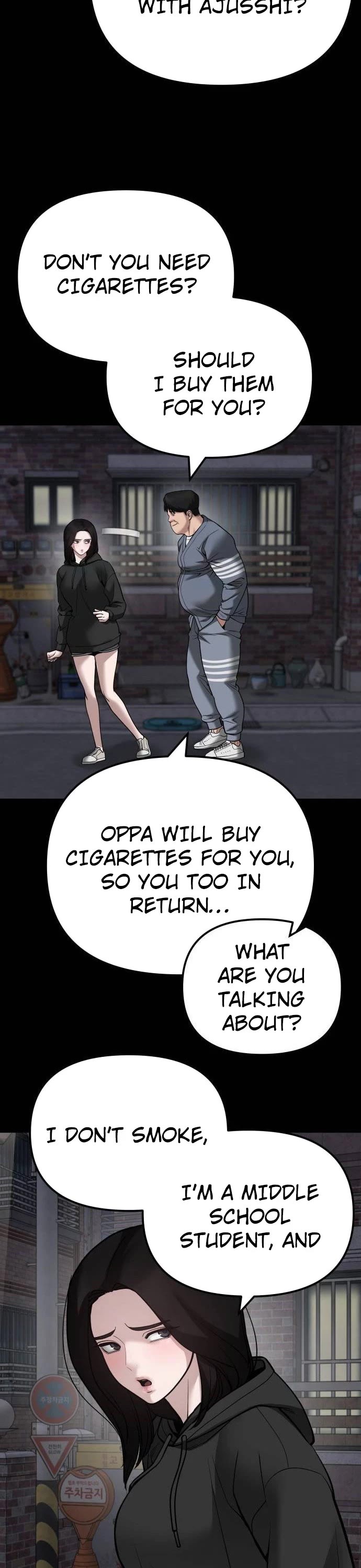 The Bully In-Charge Chapter 104 page 32 - Chapter 104