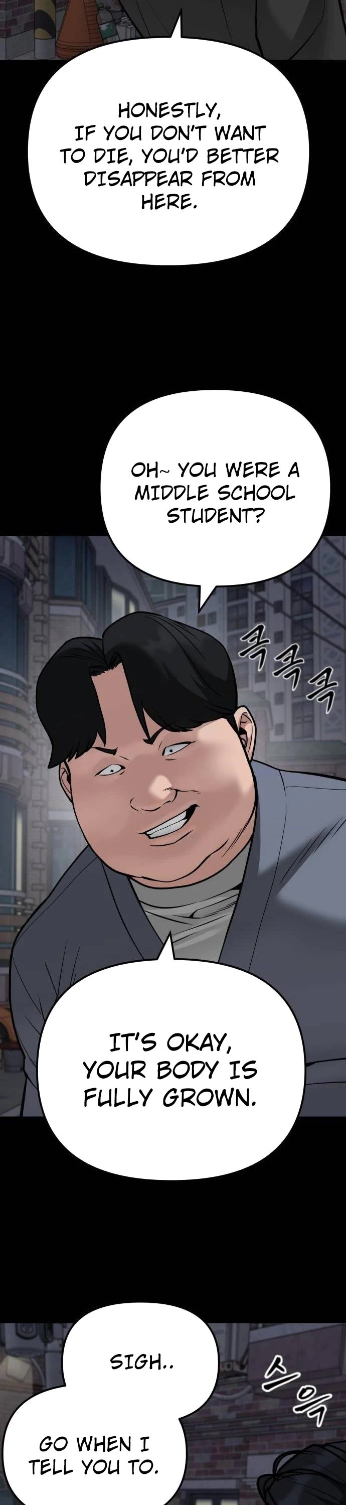 The Bully In-Charge Chapter 104 page 33 - Chapter 104