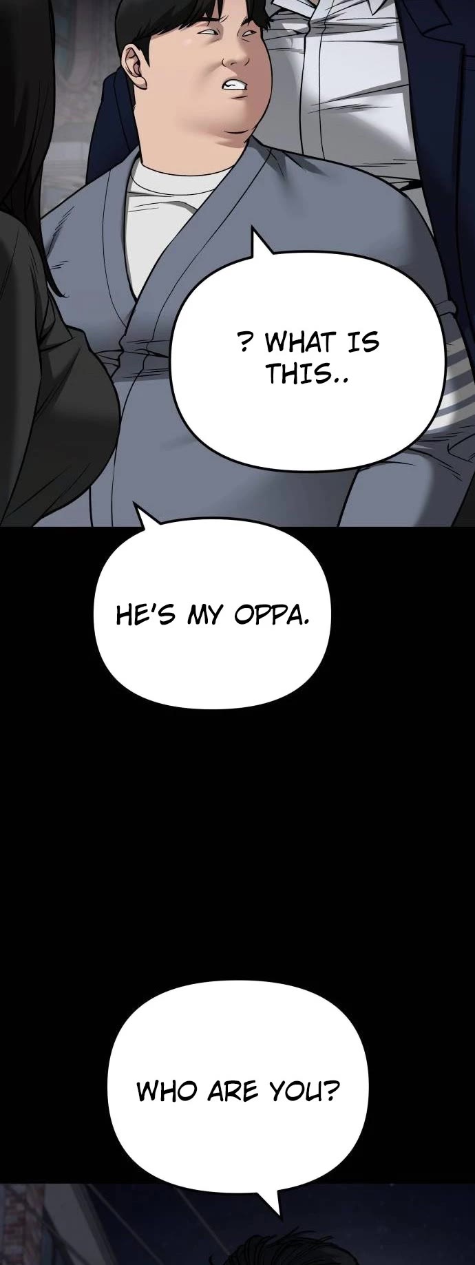 The Bully In-Charge Chapter 104 page 35 - Chapter 104