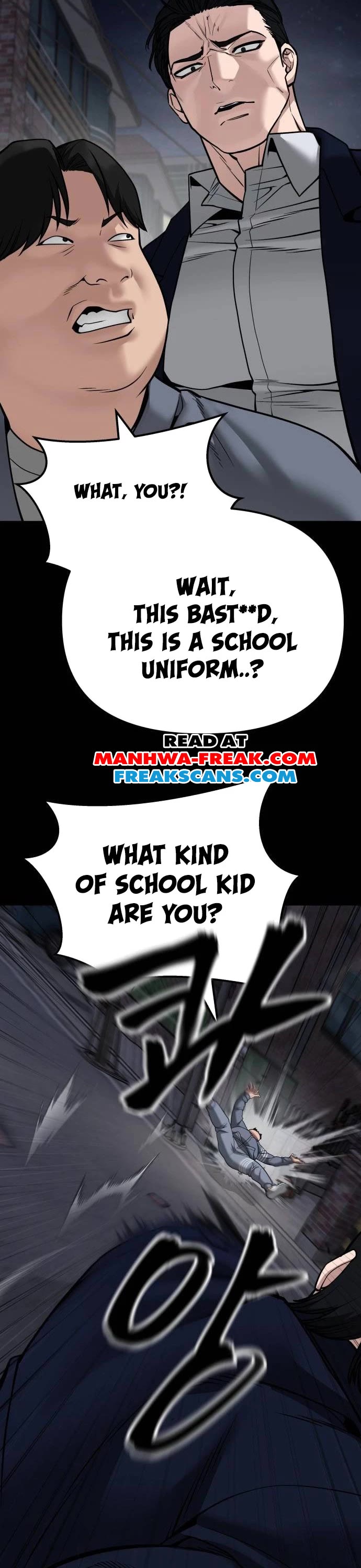 The Bully In-Charge Chapter 104 page 36 - Chapter 104