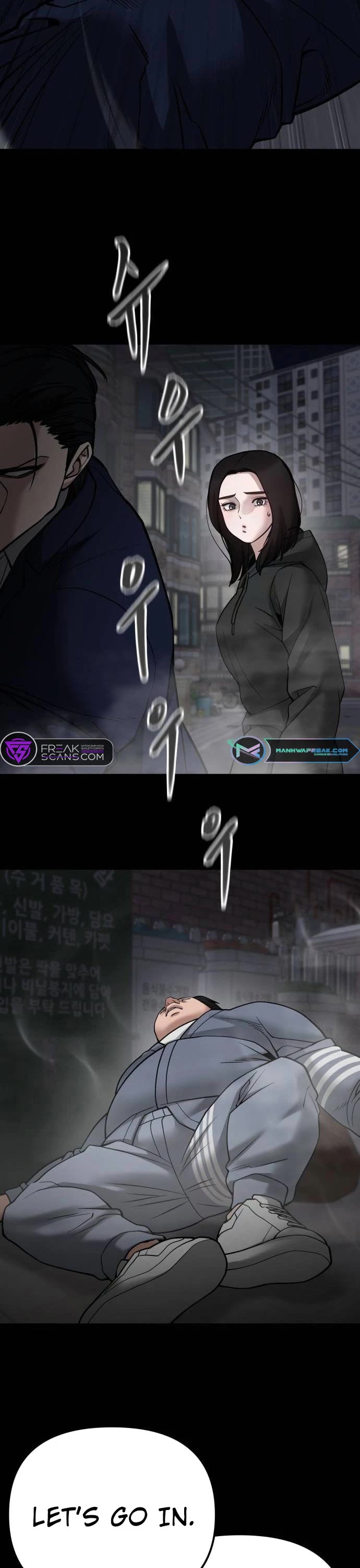 The Bully In-Charge Chapter 104 page 37 - Chapter 104