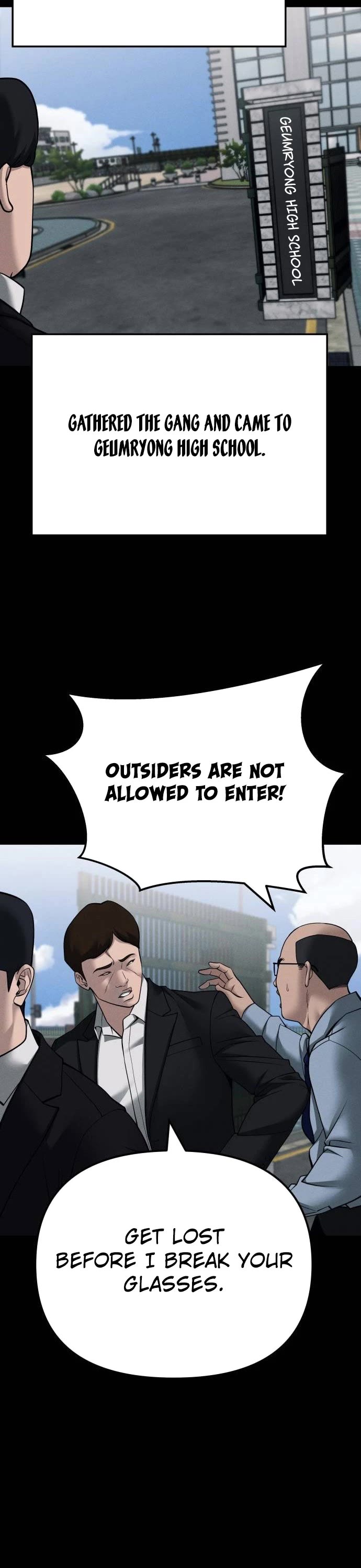 The Bully In-Charge Chapter 104 page 42 - Chapter 104