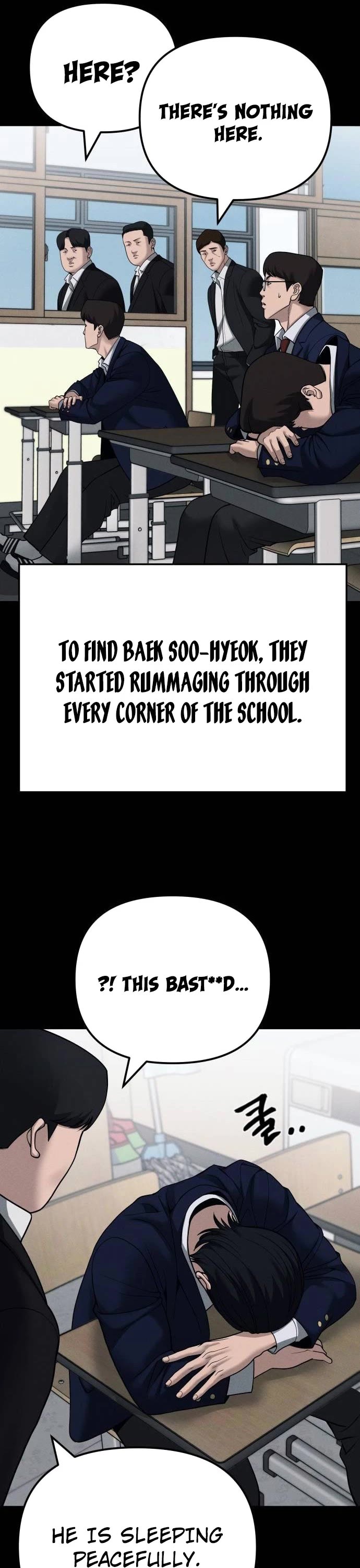 The Bully In-Charge Chapter 104 page 43 - Chapter 104