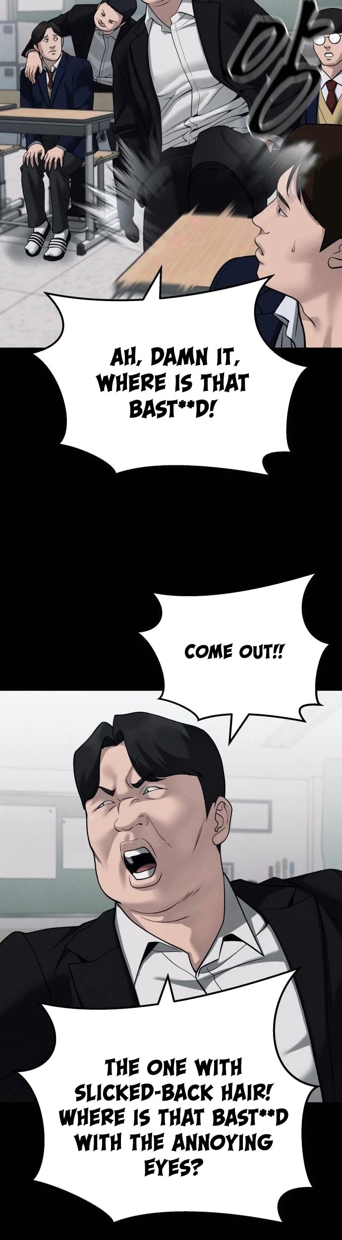 The Bully In-Charge Chapter 104 page 45 - Chapter 104