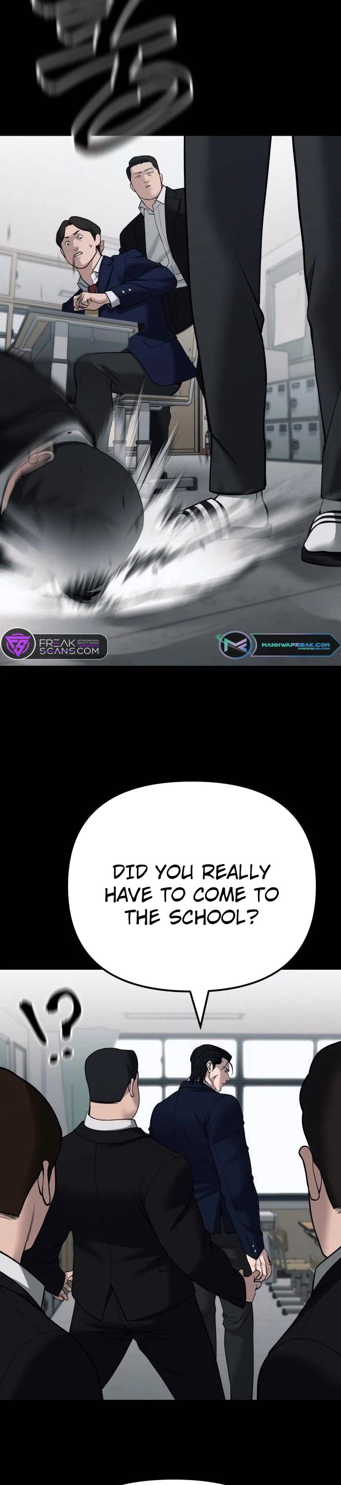 The Bully In-Charge Chapter 104 page 47 - Chapter 104