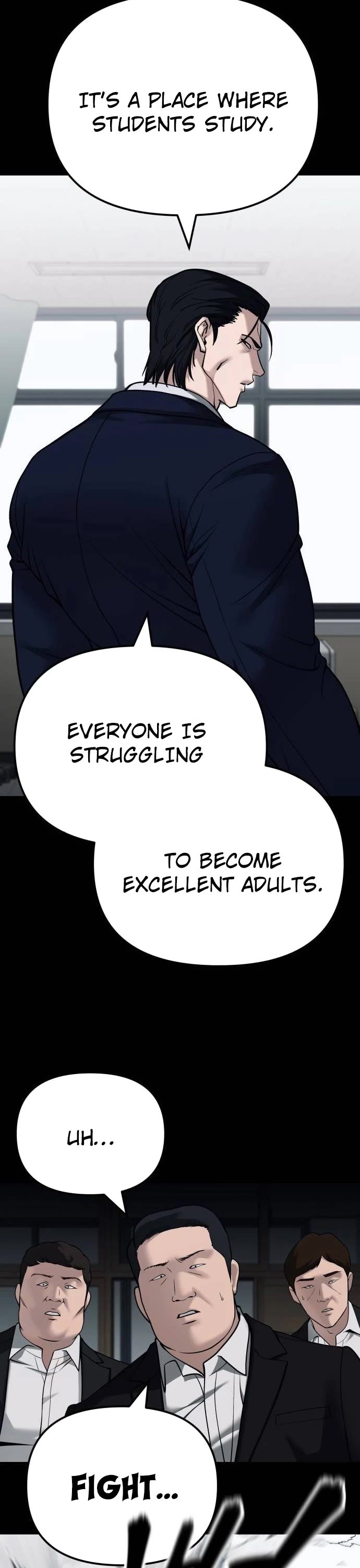 The Bully In-Charge Chapter 104 page 48 - Chapter 104
