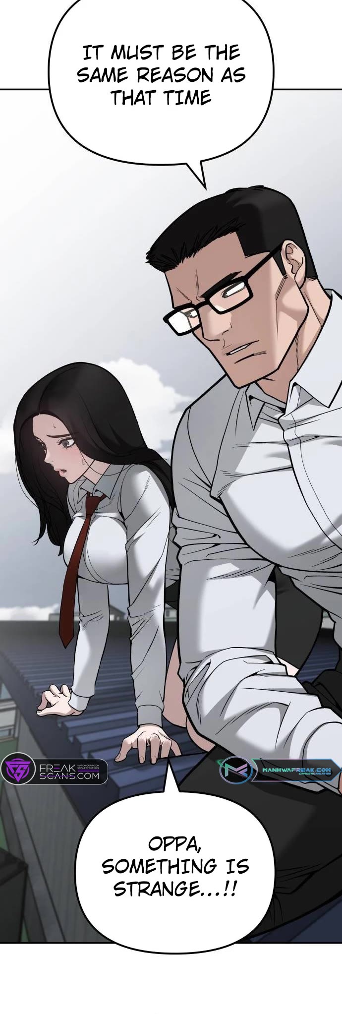 The Bully In-Charge Chapter 104 page 5 - Chapter 104