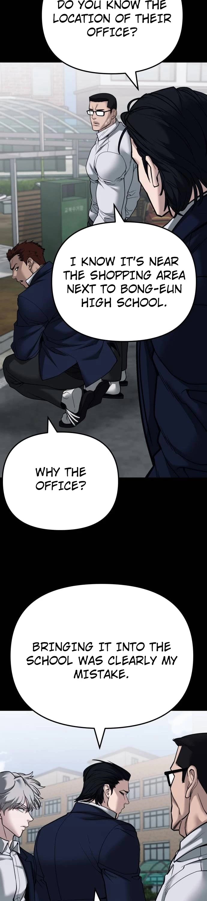 The Bully In-Charge Chapter 104 page 58 - Chapter 104