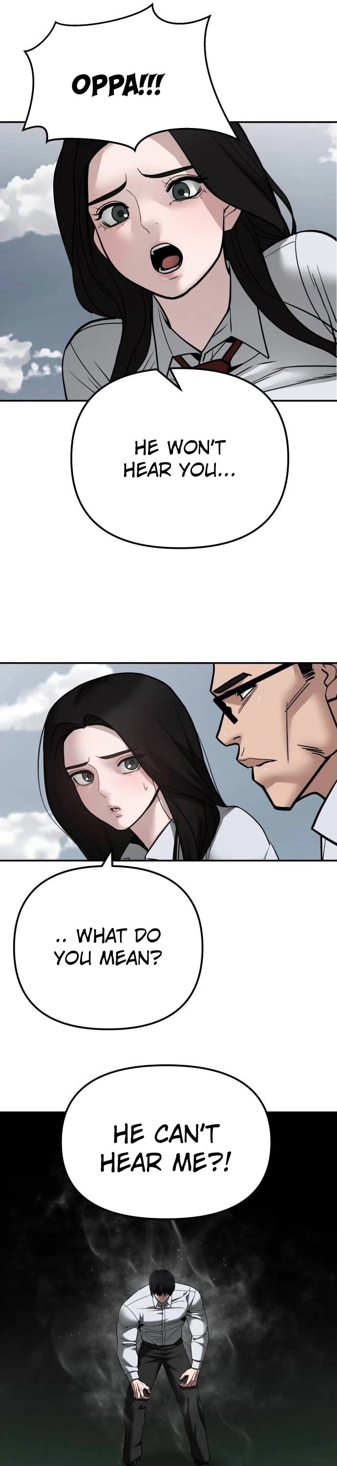 The Bully In-Charge Chapter 104 page 6 - Chapter 104